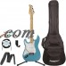 Sawtooth Classic ES 60 Alder Body Electric Guitar Kit with ChromaCast Gig Bag & Accessories   556417634